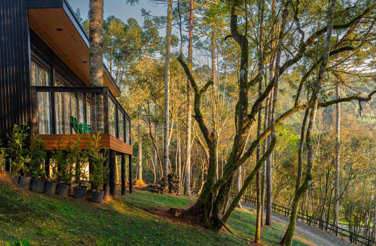 Villa Barn & Bistro Urubici